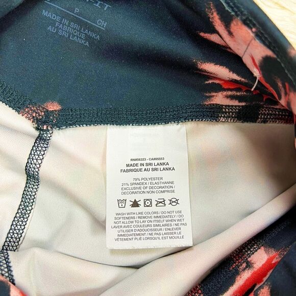 Nike One Dri-Fit Bike Shorts Small - Picture 8 of 8